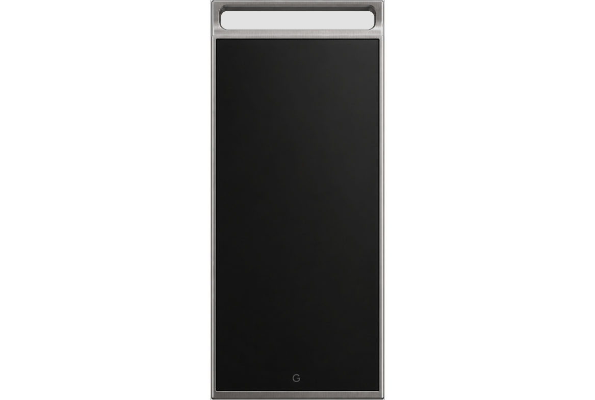 GRADEX front view