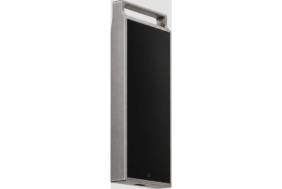 GRADEX side profile