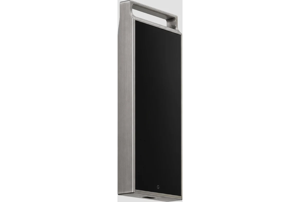GRADEX side profile